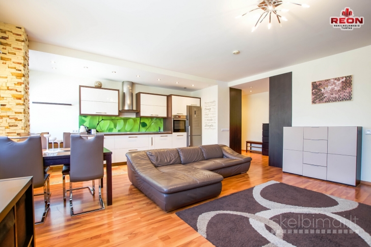 NUOMOJAMAS JAUKUS 2K. BUTAS SU PARKAVIMO VIETA PERKŪNKIEMIO G.!