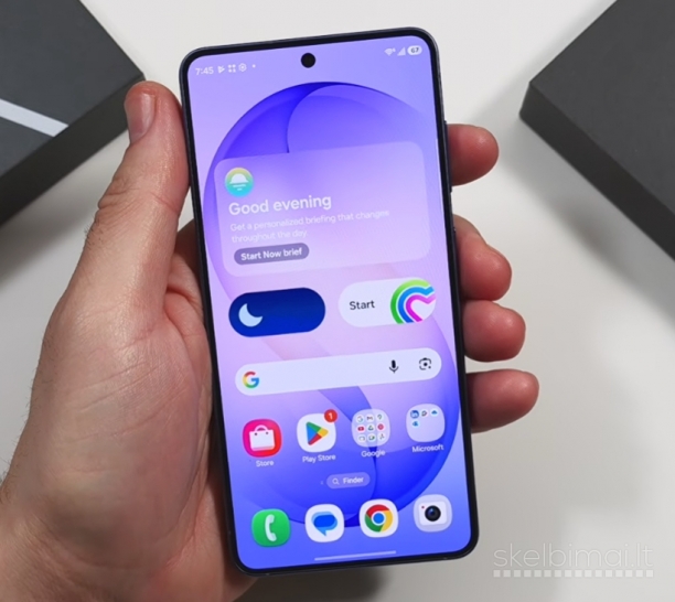 NAUJAS! SAMSUNG GALAXY S26+ PLUS PIGIAU + DĖKLAS DOVANŲ