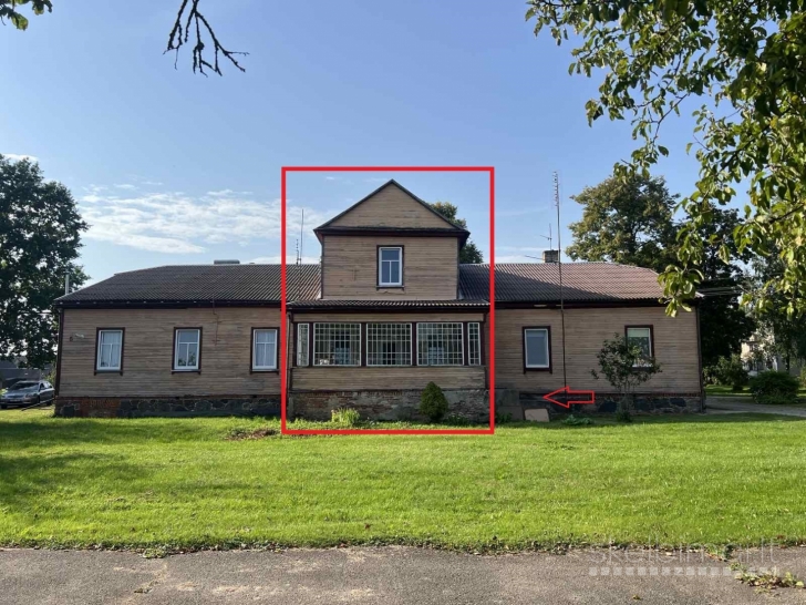 2 aukštų būstas su erdvia terasa 12min nuo Ukmergės centro