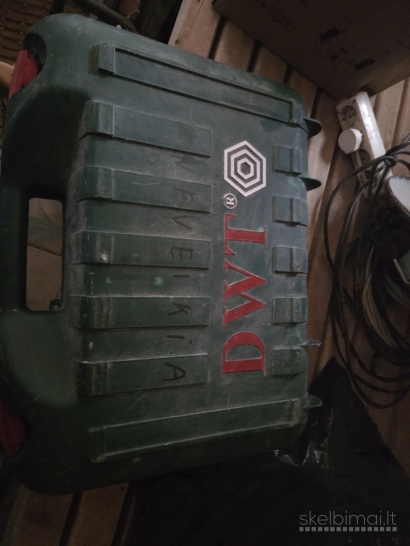 Parduodamas įvairus įmonės turtas