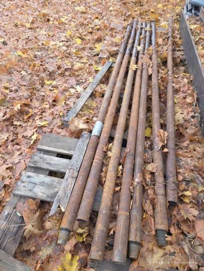 Parduodamas įvairus įmonės turtas