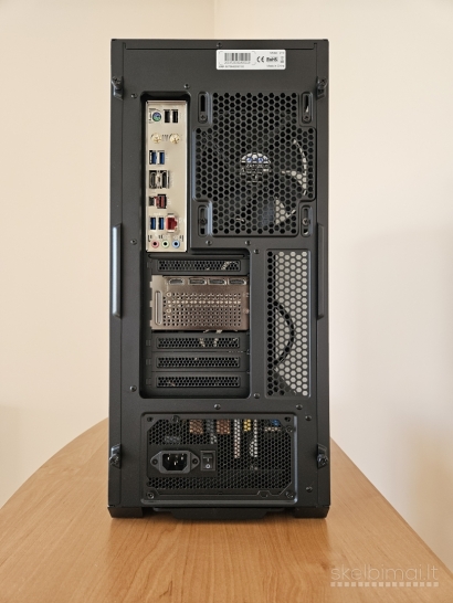 Intel 14600k, 64gb/ddr5, 5070ti/16gb, SSD/2tb, WiFi+