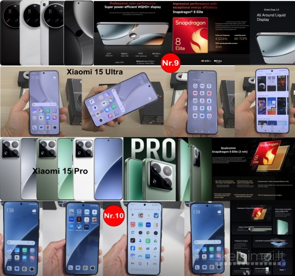 NAUJI! XIAOMI-SAMSUNG-GOOGLE PIXEL-iPHONE TELEFONAI