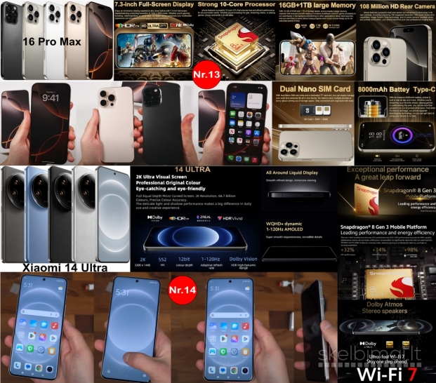 NAUJI-XIAOMI-SAMSUNG-GOOGLE PIXEL-iPhone - PIGIAU