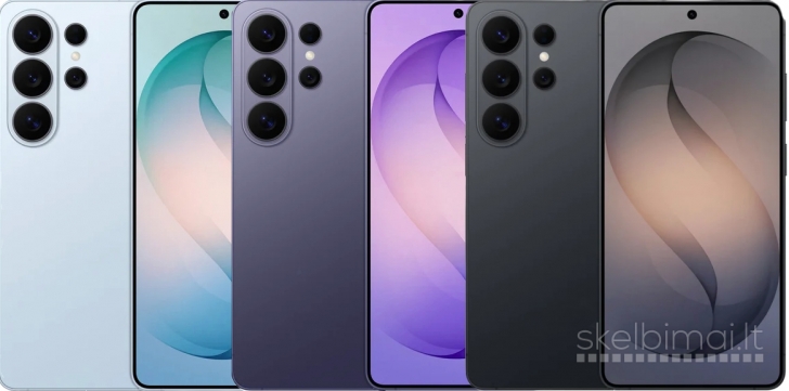 NAUJAS! SAMSUNG GALAXY S26 ULTRA + DĖKLAS DOVANŲ