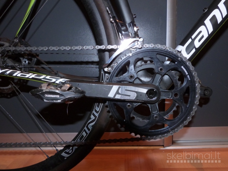 CANNONDALE Synapse Carbon Disc 105 Gravel-Road Bike. 56cm. 22speed. RRP 2500€