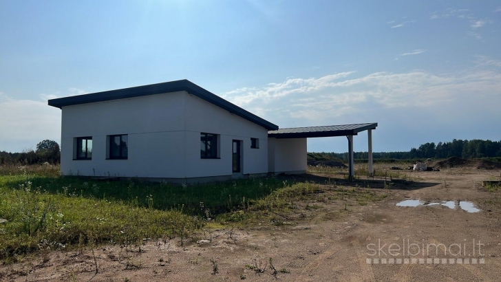 Privačių namų statyba Vilniuje