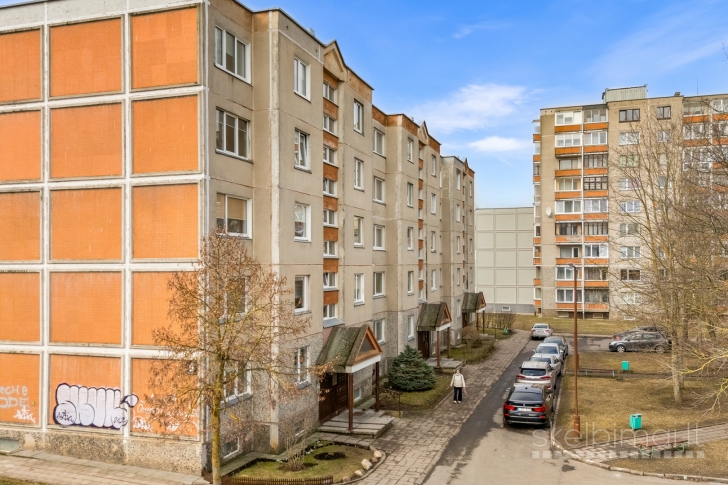 Ideali buto lokacija