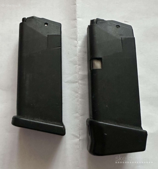 Detuve Glock 33 pistoletui