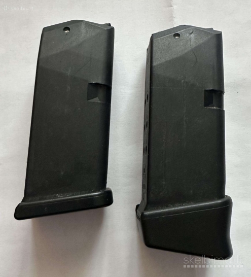 Detuve Glock 33 pistoletui