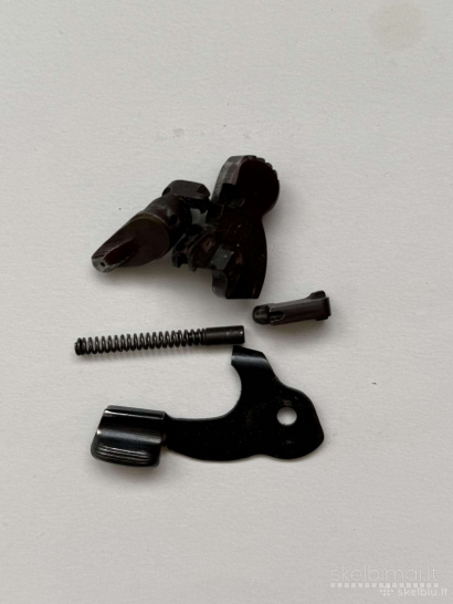 Originalios Makarovo Pm dalys