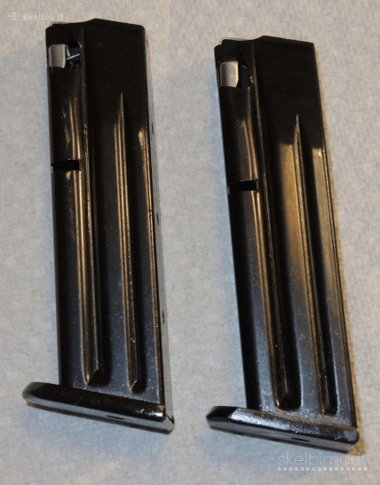 Detuve Beretta 84 pistoletui