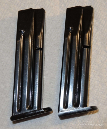 Detuve Beretta 84 pistoletui