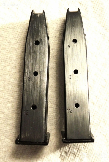 Detuve Beretta 84 pistoletui