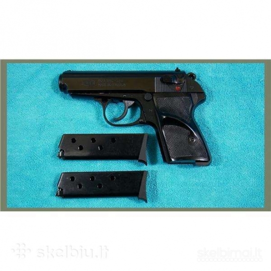 Detuve Feg Smc 380 pistoletui