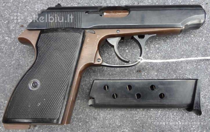 Detuve Feg Smc 380 pistoletui