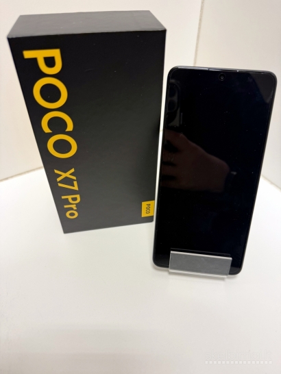Poco X7 Pro