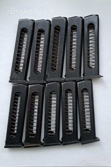 Detuves Makarovo Pm pistoletui