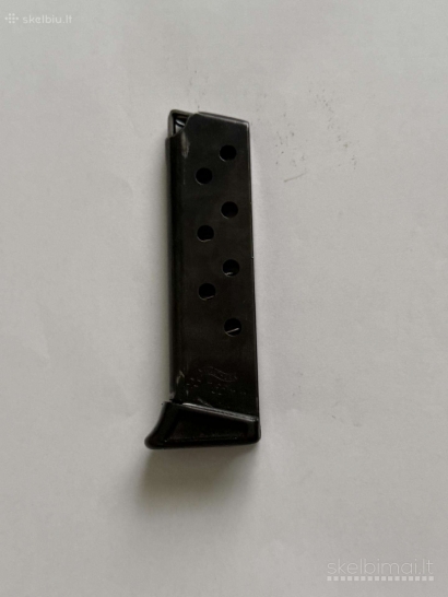 Detuve Walther Pp pistoletui