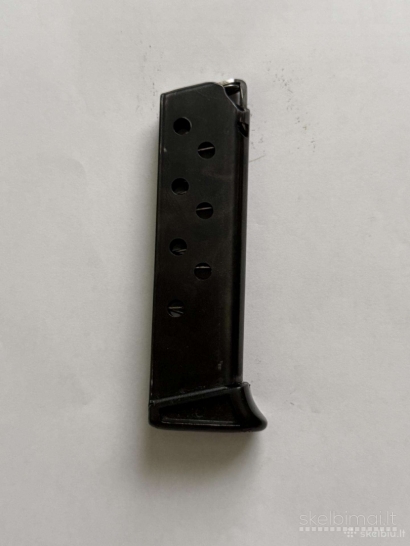 Detuve Walther Pp pistoletui