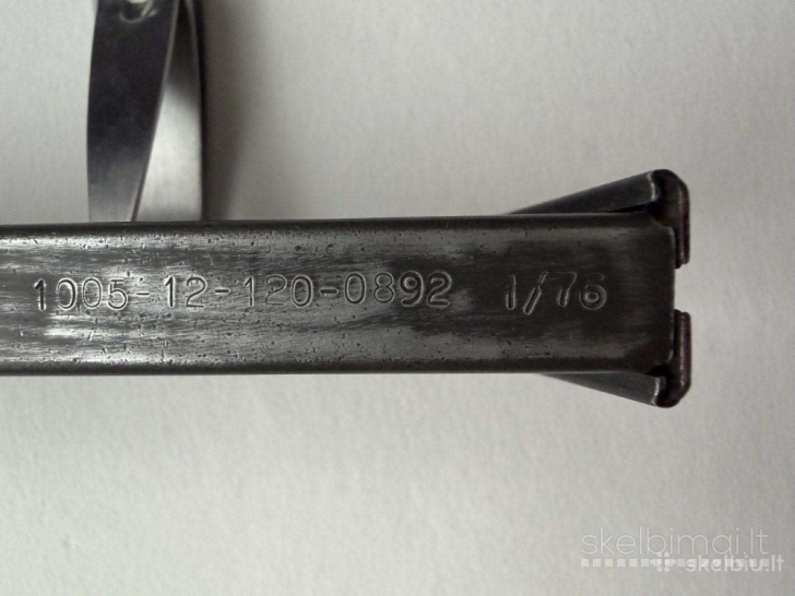 Detuve Walther P38 P1 pistoletui