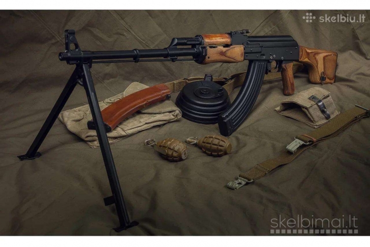 Diržas Rpk, Rpd, Rpg