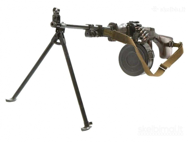 Diržas Rpk, Rpd, Rpg