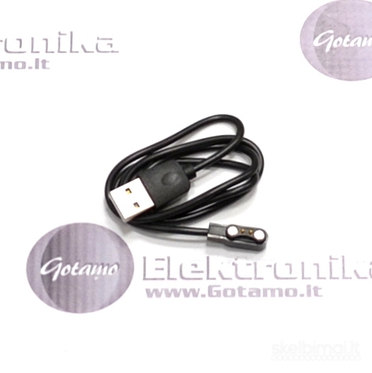 980 Magnetinis įkrovimo laidas Borofone BD11 išmaniajam laikrodžiui