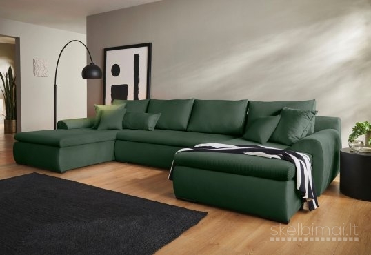 Kampas "WIN" U-forma vokiškas www.bramita.lt 