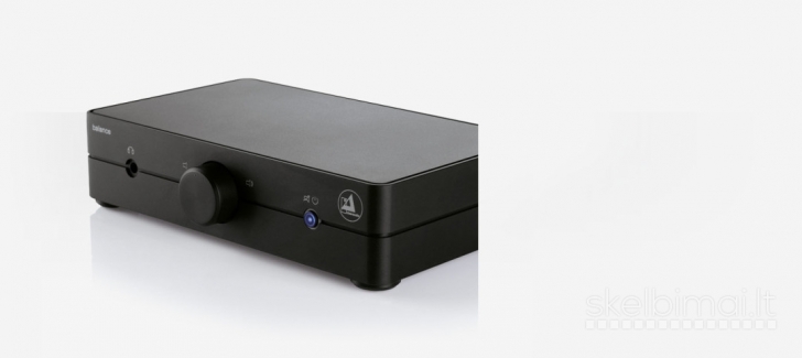 Clearaudio - Balance V2 – aukštos klasės fonokorektorius