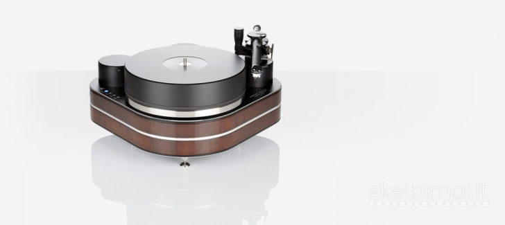 Clearaudio - Master Jubilee – riboto leidimo 