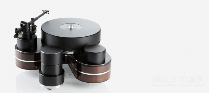 Clearaudio - Master Jubilee – riboto leidimo 