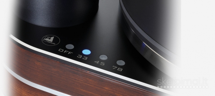 Clearaudio - Master Jubilee – riboto leidimo 