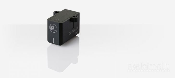 Clearaudio Concept MC – aukštos kokybės MC (Moving Coil) kartridžas