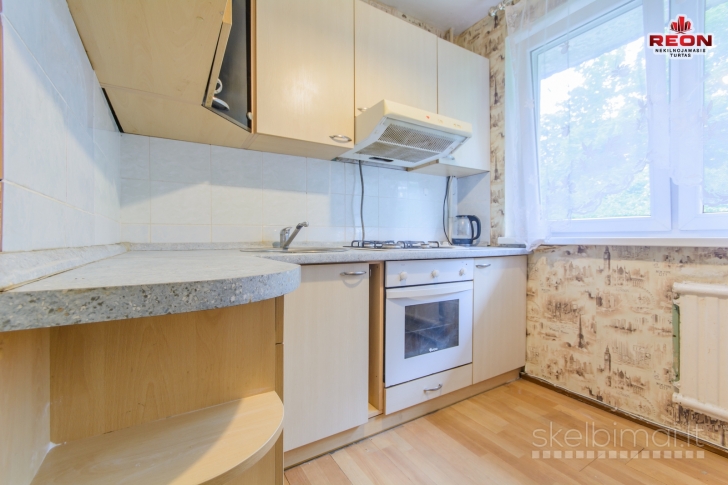 NUOMOJAMAS 1 KAMBARIO BUTAS ŽIRMŪNUOSE, MINTIES G.!