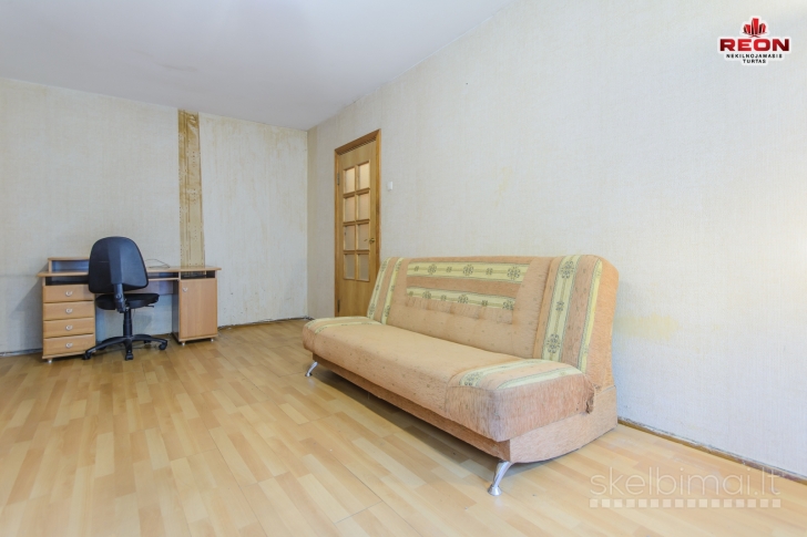 NUOMOJAMAS 1 KAMBARIO BUTAS ŽIRMŪNUOSE, MINTIES G.!