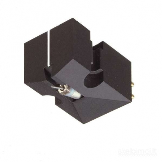 DENON DL-103 MC tipo patefono galvutė