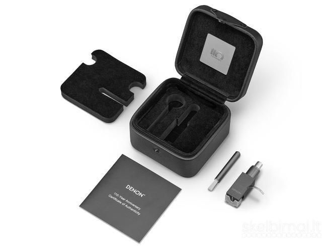 Denon DL-A110 MC tipo kartridžas
