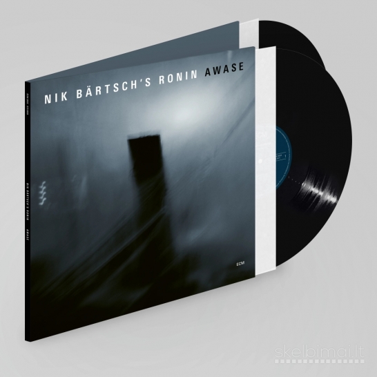 ECM Records Awase - Nik Bärtsch's Ronin, Vinilinė plokštelė patefonui