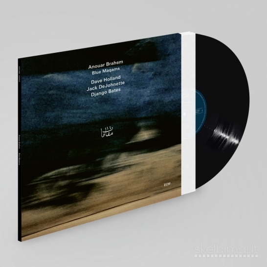 ECM Records Blue Maqams - Vinilinė plokštelė patefonui