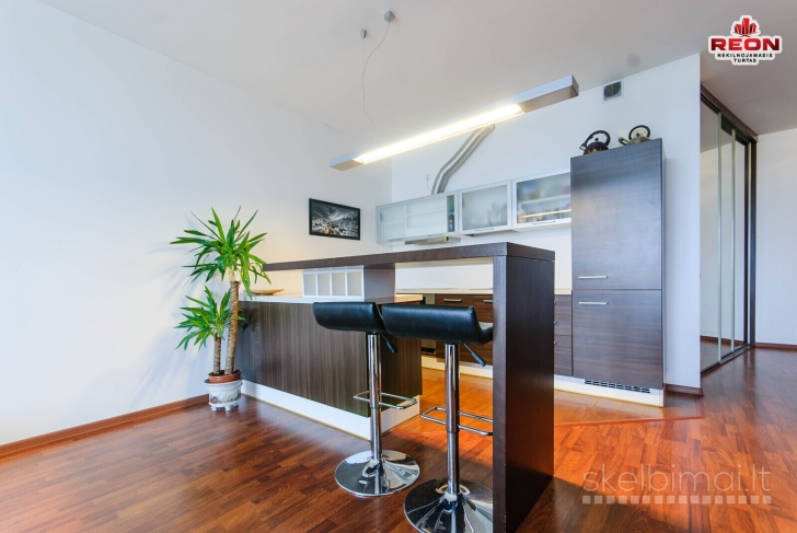 PARDUODAMAS ERDVUS 2 KAMBARIŲ BUTAS TRINAPOLIO G.