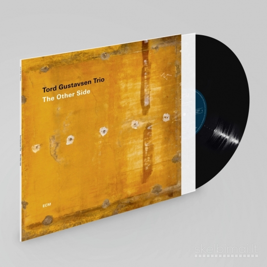 ECM Records The Other Side - Tord Gustavsen Trio, Vinilinė plokštelė patefonui 
