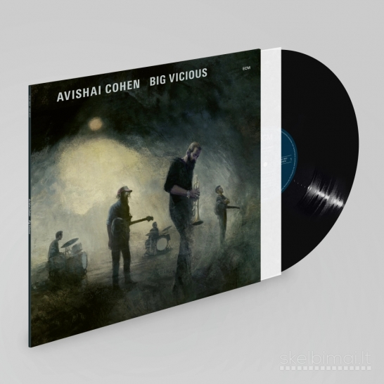 ECM Records – Avishai Cohen – Big Vicious (Vinilinė plokštelė)