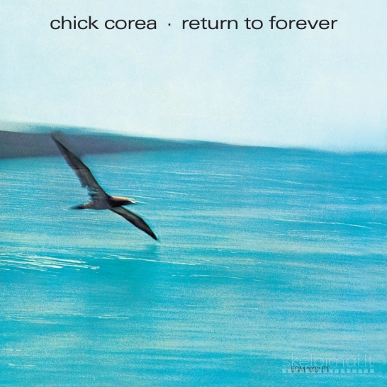 ECM Records – Return To Forever – Chick Corea (Vinilinė plokštelė)