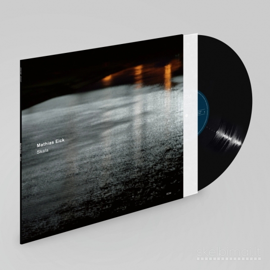 ECM Records – SKALA – Mathias Eick (Vinilinė plokštelė)