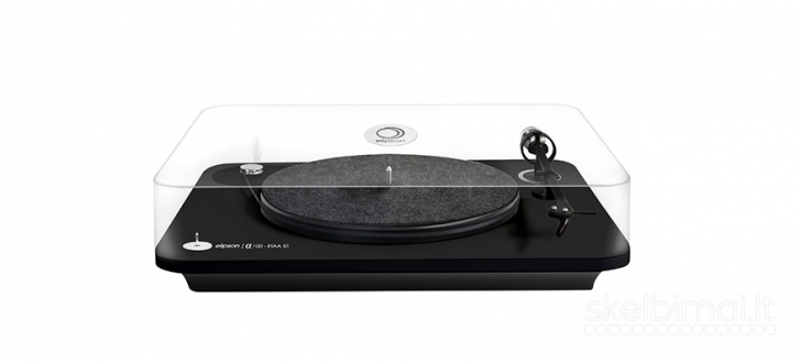 Elipson Alpha 100 RIAA BT patefonas