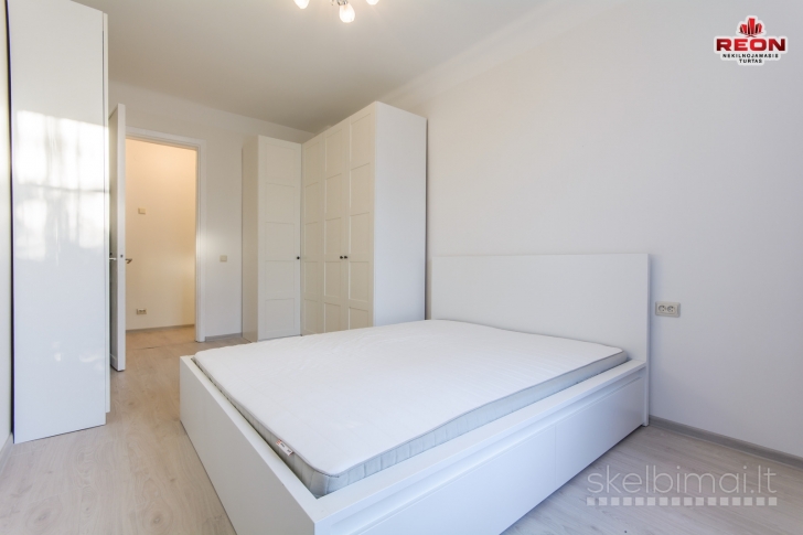 2 KAMBARIŲ BUTAS SENAMIESTYJE! 