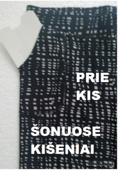 Kelnės  rudeniui moterims
