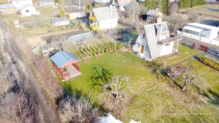 PARDUODAMAS SODAS JUODPETRIŲ KM TAURAGĖS RAJ