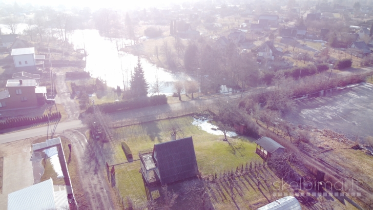 PARDUODAMAS SODAS JUODPETRIŲ KM TAURAGĖS RAJ